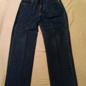 Levi 505 comfort fit jeans